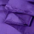 Атлас фиолетовый светлый ш.150 оптом