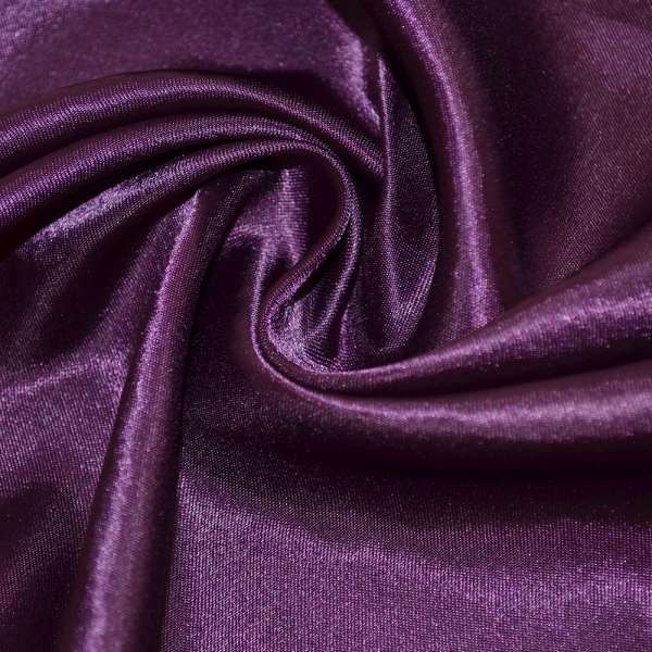 Атлас фиолетовый ш.150 оптом