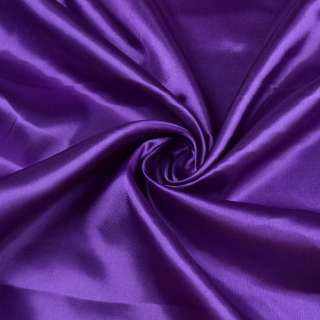 Атлас фіолетово-бузковий ш.150 оптом