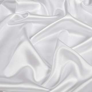 Атлас стрейч шамус білий з сірим відтінком ш.150 оптом