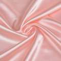 Атлас стрейч шамус рожево-персиковий, ш.150 оптом