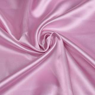 Атлас стрейч шамус розово-сиреневый, ш.150 оптом