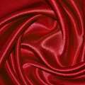 Креп сатин червоний ш.150 оптом