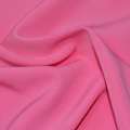 Креп костюмний бістрейч рожевий яскравий ш.150 оптом