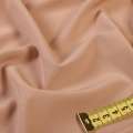 Тканина костюмна бістрейч бежево-рожева ш.150 оптом