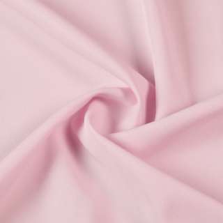 Тканина костюмна бістрейч рожева світла ш.150 оптом