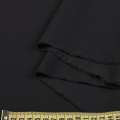 Тканина костюмна бістрейч чорна, ш.150 оптом