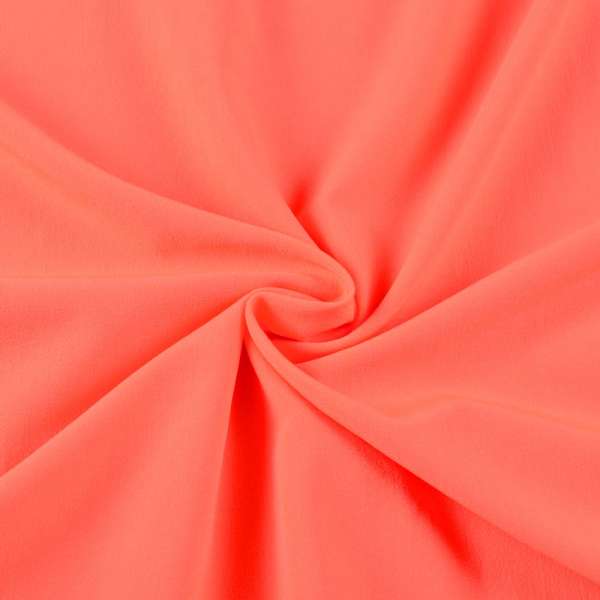 Бістрейч платтяний помаранчевий неон, ш.150 оптом