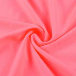 Бістрейч платтяний рожевий неон, ш.150