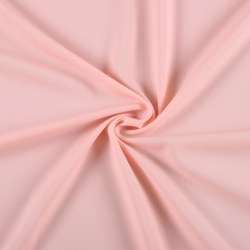 Біеластік креп рожевий світлий ш.150