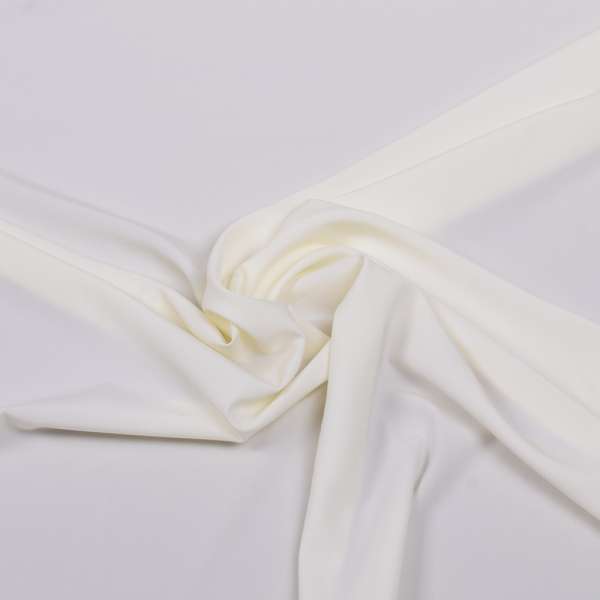 Биэластик гладкий молочно-кремовый ш.150 оптом