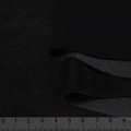 Велюр костюмний чорний ш.150 оптом