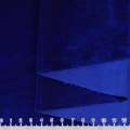Велюр стрейч * синій (ультрамарин темний), ш.170 оптом