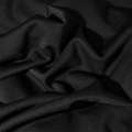 Креп-дайвинг (трикотаж костюмный) черный ш.160 оптом