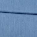 Джинс блакитний, дубльований флизелином, ш.150 оптом