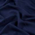 Креп стрейч синій темний ш.150 оптом