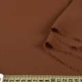Креп стрейч коричневий (умбра) ш.150 оптом