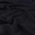 Бістрейч креп платтяний чорний, ш.150 оптом
