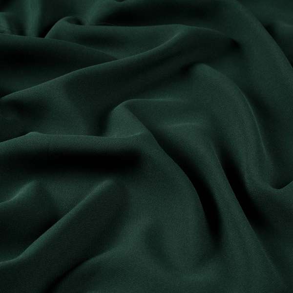 Бістрейч креп платтяний зелений темний, ш.150 оптом