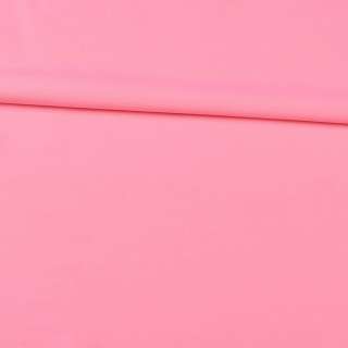 Креп стрейч костюмный розовый, ш.155 оптом