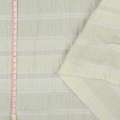 Рубашечная ткань стрейч в полоску, оливковая, ш.127 оптом