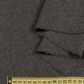 Кашемир костюмный серый темный, ш.157 оптом