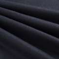 Ткань костюмная темно-синяя ш.154 оптом