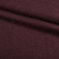 Тканина костюмна темно-вишнева ш.148 оптом