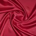 Коттон атлас стрейч темно-красный (оттенок вишневый) ш.150 оптом