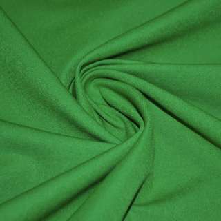 Коттон стрейч костюмный темно-зеленый ш.150 оптом