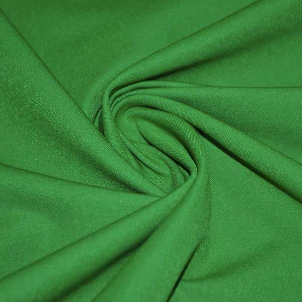 Котон стрейч костюмний темно-зелений ш.150 оптом