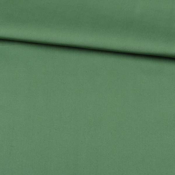 Коттон стрейч зеленый, ш.127 оптом