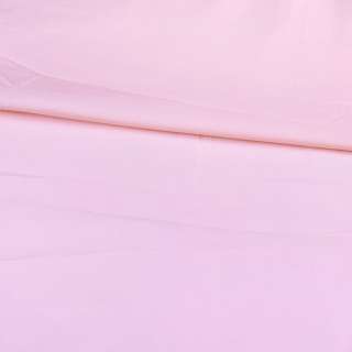 Коттон стрейч розовый светлый, ш.115 оптом