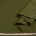 Полікотон сорочковий оливково-зелений ш.148 оптом