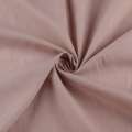 Поликоттон рубашечный розово-серый ш.150 оптом
