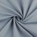 Поликоттон рубашечный серо-голубой ш.150 оптом
