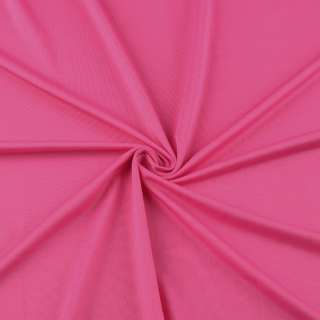 Микролайкра розовая яркая ш.160 оптом