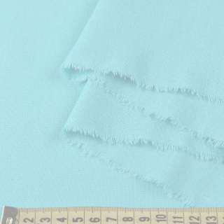 Лен бирюзово-голубой бледный, ш.140 оптом