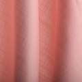 Льон стрейч з бавовною бежево-рожевий ш.145 оптом