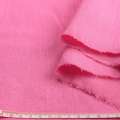 Лен с вискозой розовый ш.155 оптом