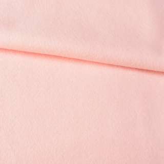 Лоден мохер пальтовий рожево-персиковий, ш.155 оптом