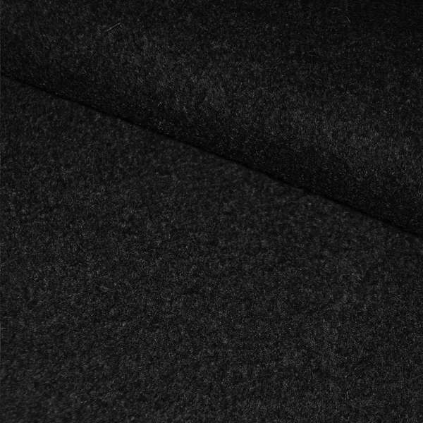 Лоден букле пальтовый черный, ш.150 оптом