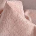 Лоден букле крупное с ворсом пальтовый розово-персиковый, ш.150 оптом