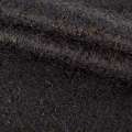 Лоден букле крупное с ворсом пальтовый черный, ш.150 оптом