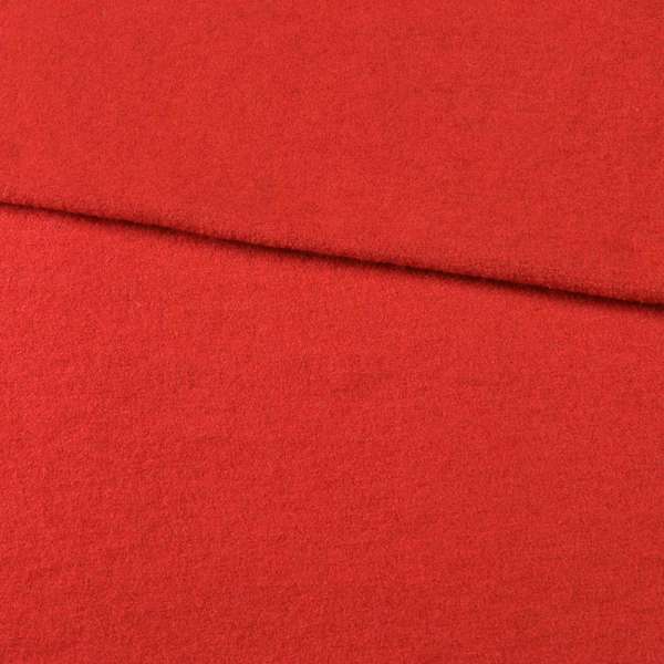 Лоден костюмний червоний, ш.150 оптом