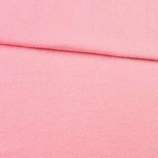 Лоден костюмний рожевий, ш.150 оптом