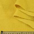 Лоден мохер діагональ пальтовий жовтий, ш.160 оптом