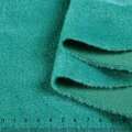 Пальтова тканина з ворсом бірюзова, ш.155 оптом