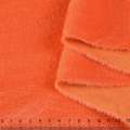 Пальтовая ткань с ворсом оранжевая яркая, ш.152 оптом