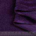 Пальтовая ткань с ворсом фиолетовая, ш.160 оптом